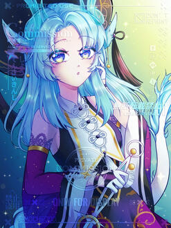 Commissioned by Kitt on VGen