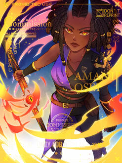 Commissioned by StillChewy on Vgen