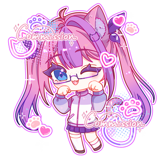 Commissioned by lyrisfev on Vgen.