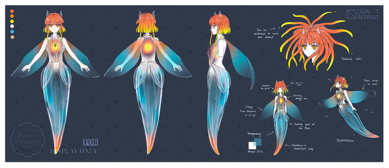 Doris Concept (Fish)