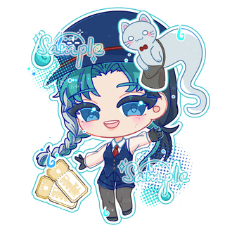 Art for OrionMint.