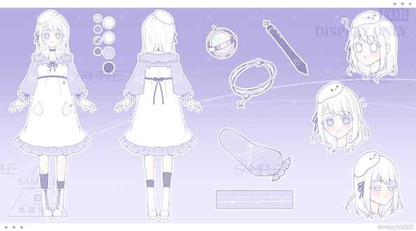 Human Mochiii Concept