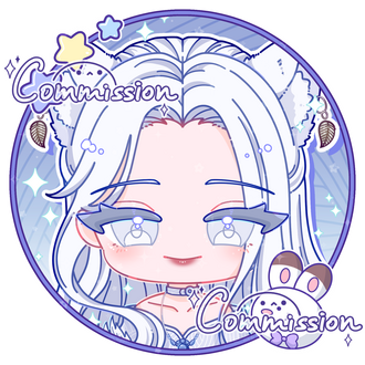 Commission for Nadiasamms on VGen.