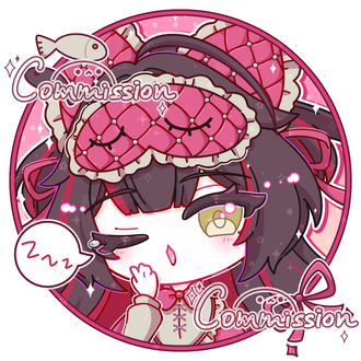 Commission for NyxedAthena on VGen.