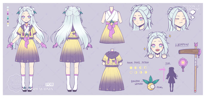 Michiru Concept